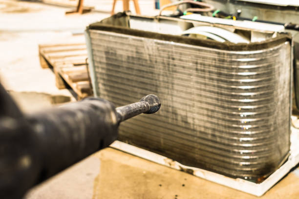 Best Home Air Vent Cleaning  in Vaughn, WA